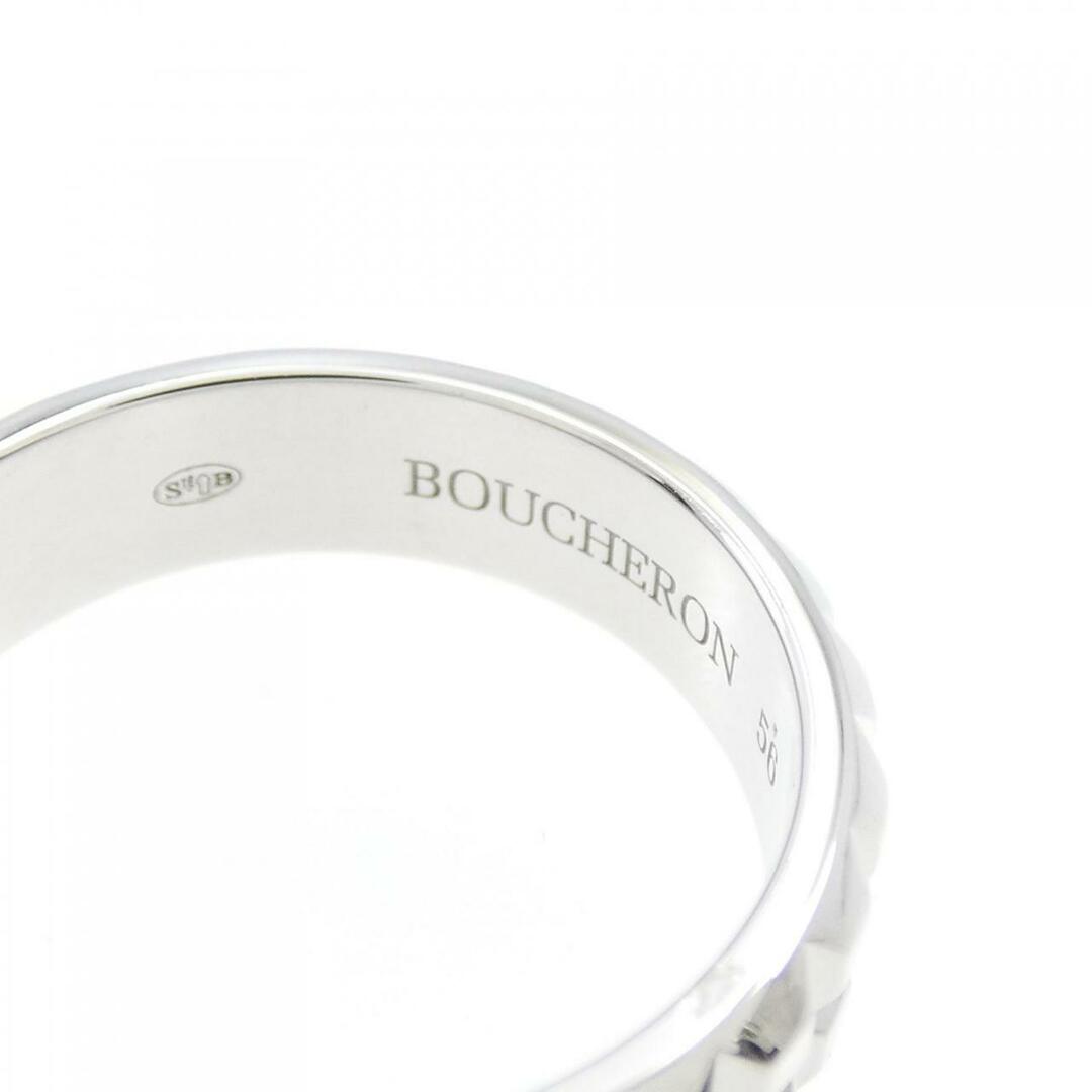 BOUCHERON(ブシュロン)のブシュロン ポワント ド ディアマン リング メンズのアクセサリー(リング(指輪))の商品写真