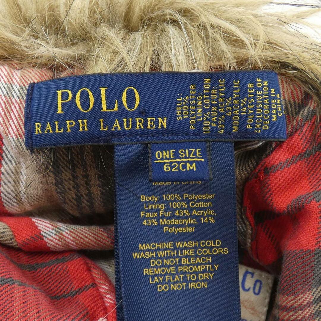 POLO RALPH LAUREN(ポロラルフローレン)のポロラルフローレン POLO RALPH LAUREN キャップ メンズの帽子(キャップ)の商品写真