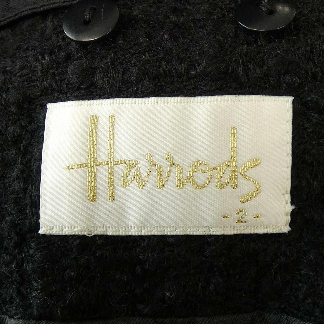 定番から海外のセール ハロッズ Harrods コート