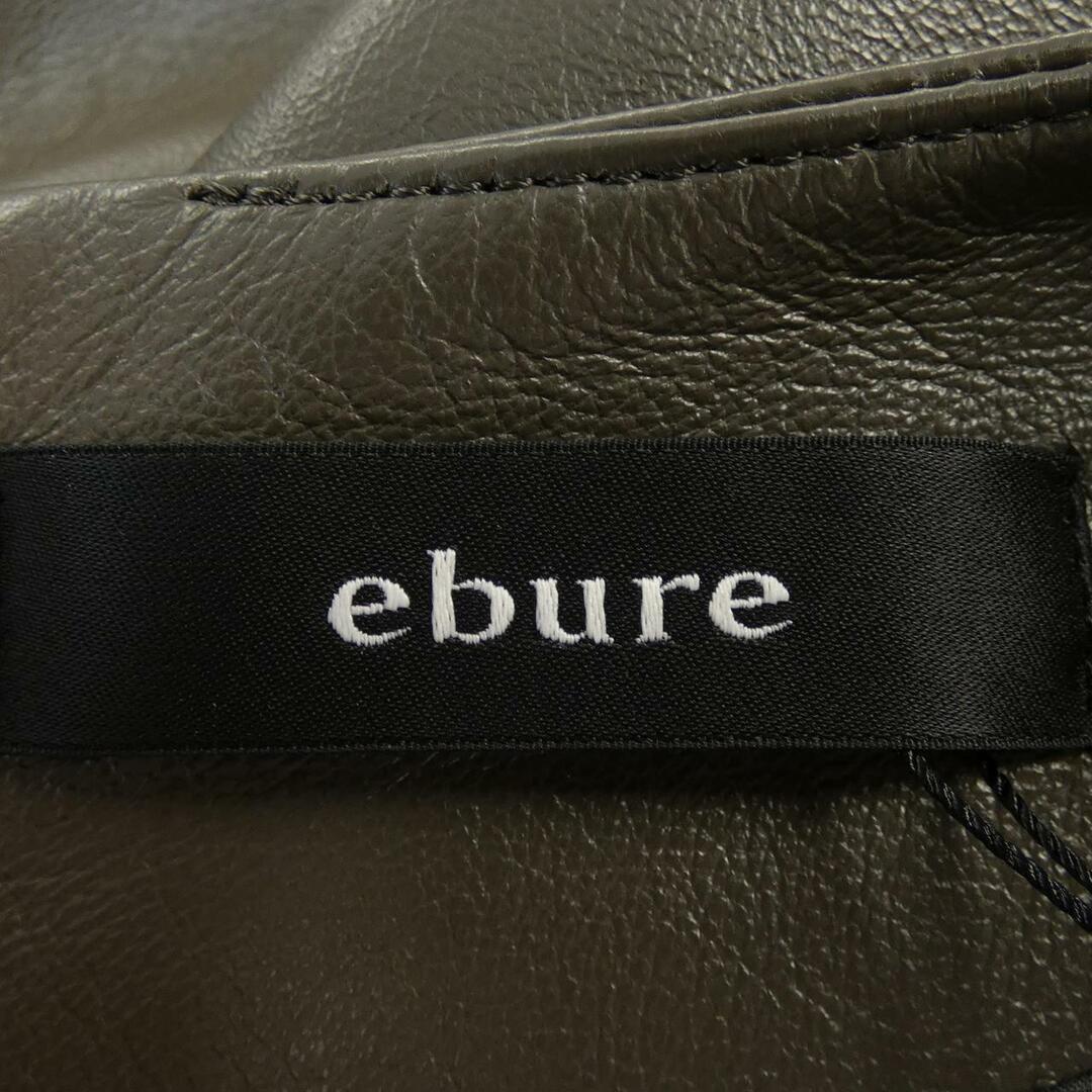 ebure(エブール)のエブール ebure ワンピース レディースのワンピース(ひざ丈ワンピース)の商品写真