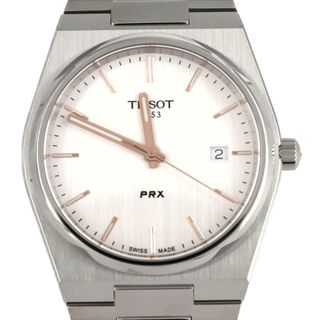 ティソ(TISSOT)の【新品】ティソ PRX T137.410.11.031.00 SS クォーツ(腕時計(アナログ))