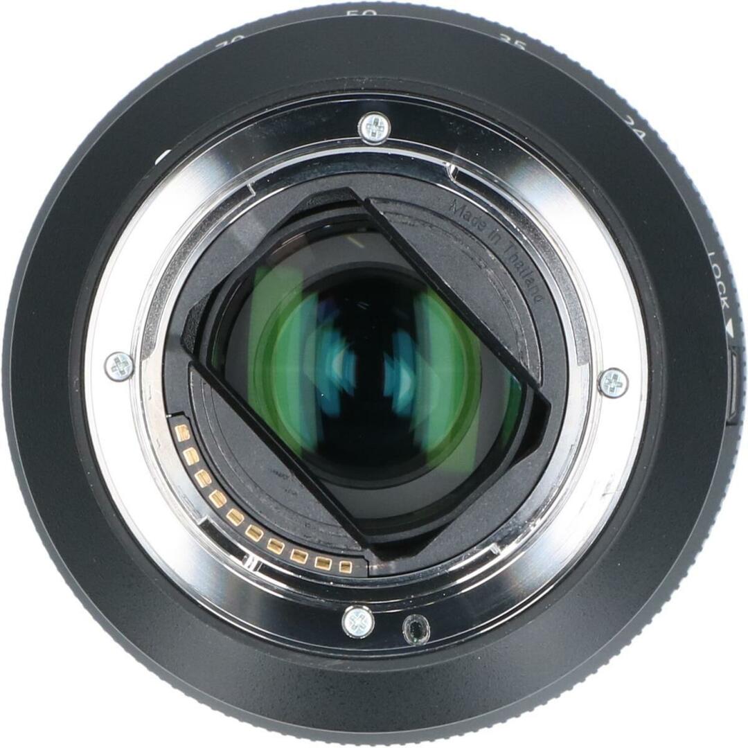 SONY(ソニー)のＳＯＮＹ　ＦＥ２４－７０ｍｍ　Ｆ２．８ＧＭ（ＳＥＬ２４７０ＧＭ） スマホ/家電/カメラのカメラ(レンズ(ズーム))の商品写真
