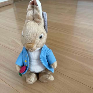 ピーターラビット(PETER RABBIT（TM）)のピーターラビット　ぬいぐるみ(ぬいぐるみ)