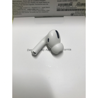 Apple - AirPods Pro 右耳 片耳 右MWP22J/A A2083 の通販 by ような