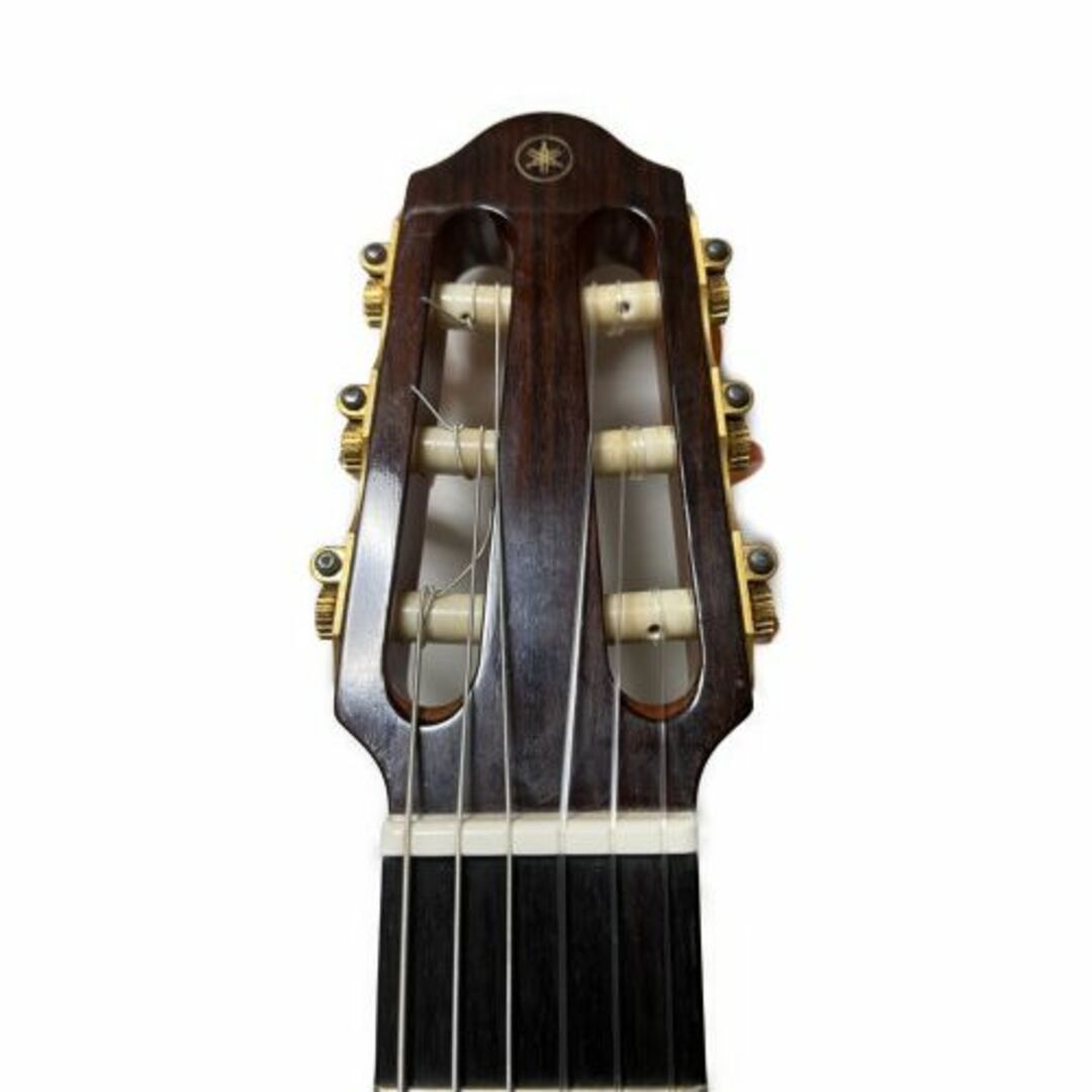 ヤマハ(ヤマハ)の完動品 美品 ヤマハ サイレントギタークラシックギター SLG120NW LAB 楽器の弦楽器(その他)の商品写真