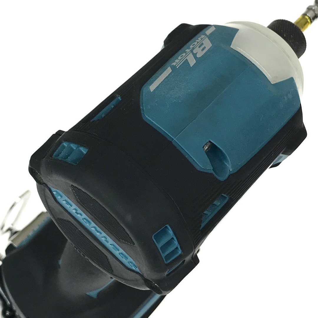 Makita(マキタ)の##MAKITA マキタ 充電式インパクトドライバ 18V TD171DRX ブルー 充電器・充電池2個・ケース付 インテリア/住まい/日用品のインテリア/住まい/日用品 その他(その他)の商品写真