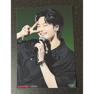 ストレイキッズ(Stray Kids)のStray Kids スキズ　MANIAC タワレコ特典　アイエン(アイドル)