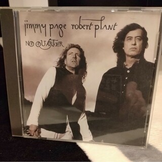 [中古CD]Jimmy Page & Robert Plant Unledded(ポップス/ロック(洋楽))