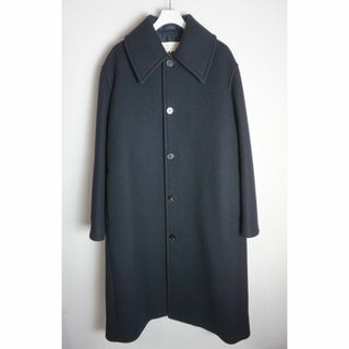 50%OFF VALENTINO RUDY チェスターコート Mサイズ カシミヤ100% - www