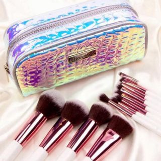 セフォラ(Sephora)のラスト1！Bh cosmetics ポーチ&ブラシセット(ブラシ・チップ)