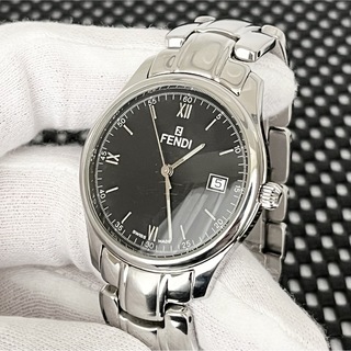 FENDI - フェンディ F710114011 RUNAWAY 腕時計 メンズの通販 by ITUKL