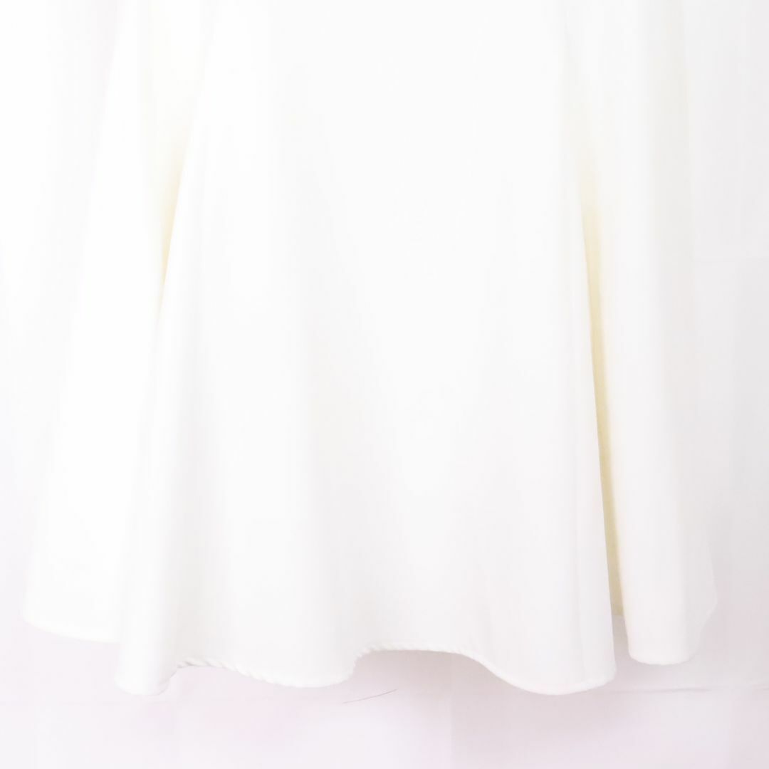 eimy istoire(エイミーイストワール)のeimy istoire　エイミーイストワール　コルセットミームマーメイドスカート　白　XS レディースのスカート(ロングスカート)の商品写真