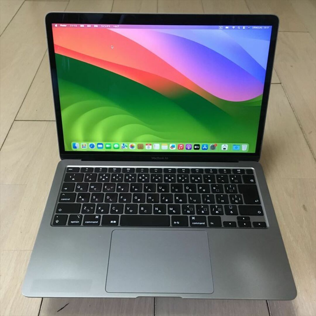 Apple - 12日まで! 119）Apple MacBook Air 13インチ 2020