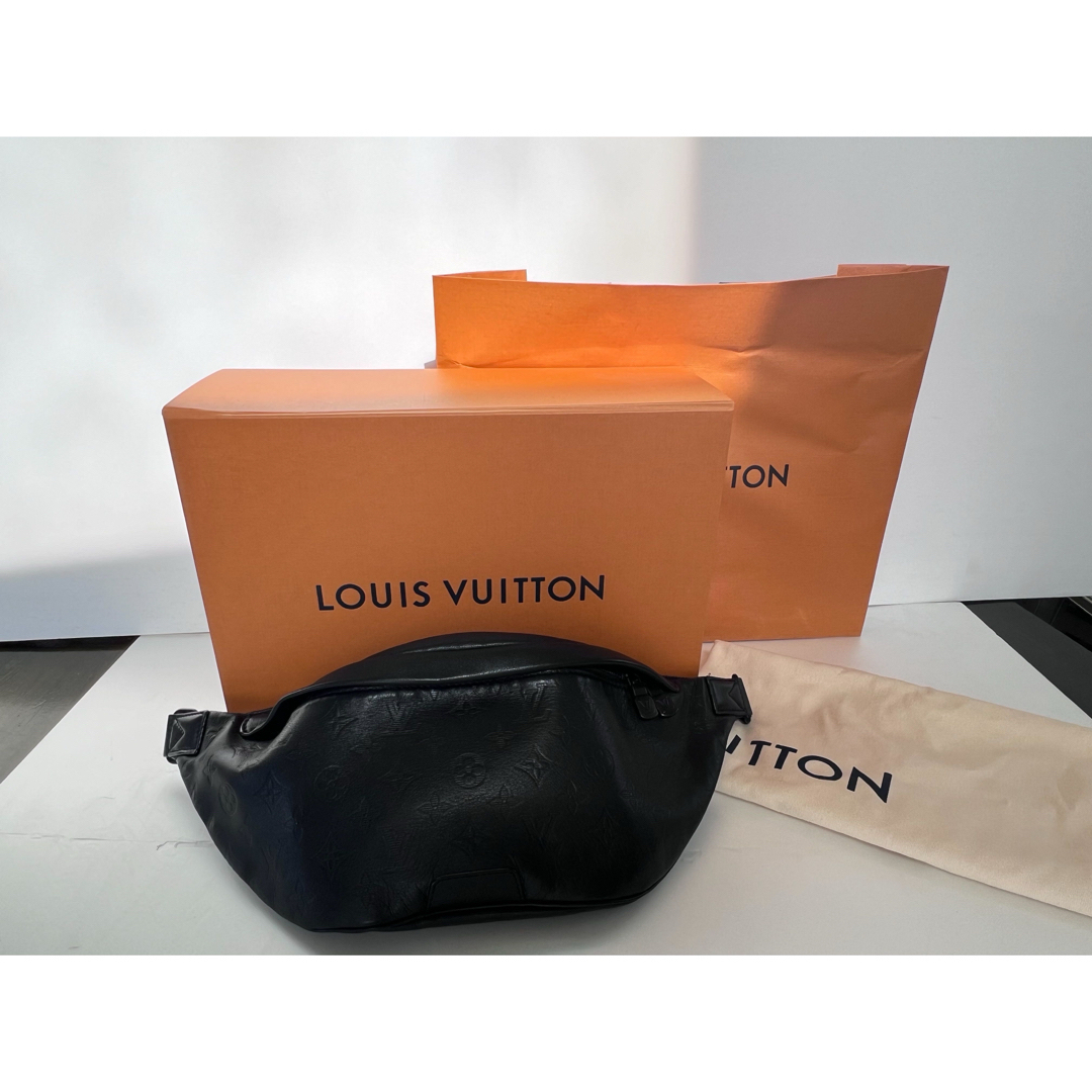 LOUIS VUITTON(ルイヴィトン)のルイヴィトン　ディスカバリー　バムバックPM メンズのバッグ(ボディーバッグ)の商品写真