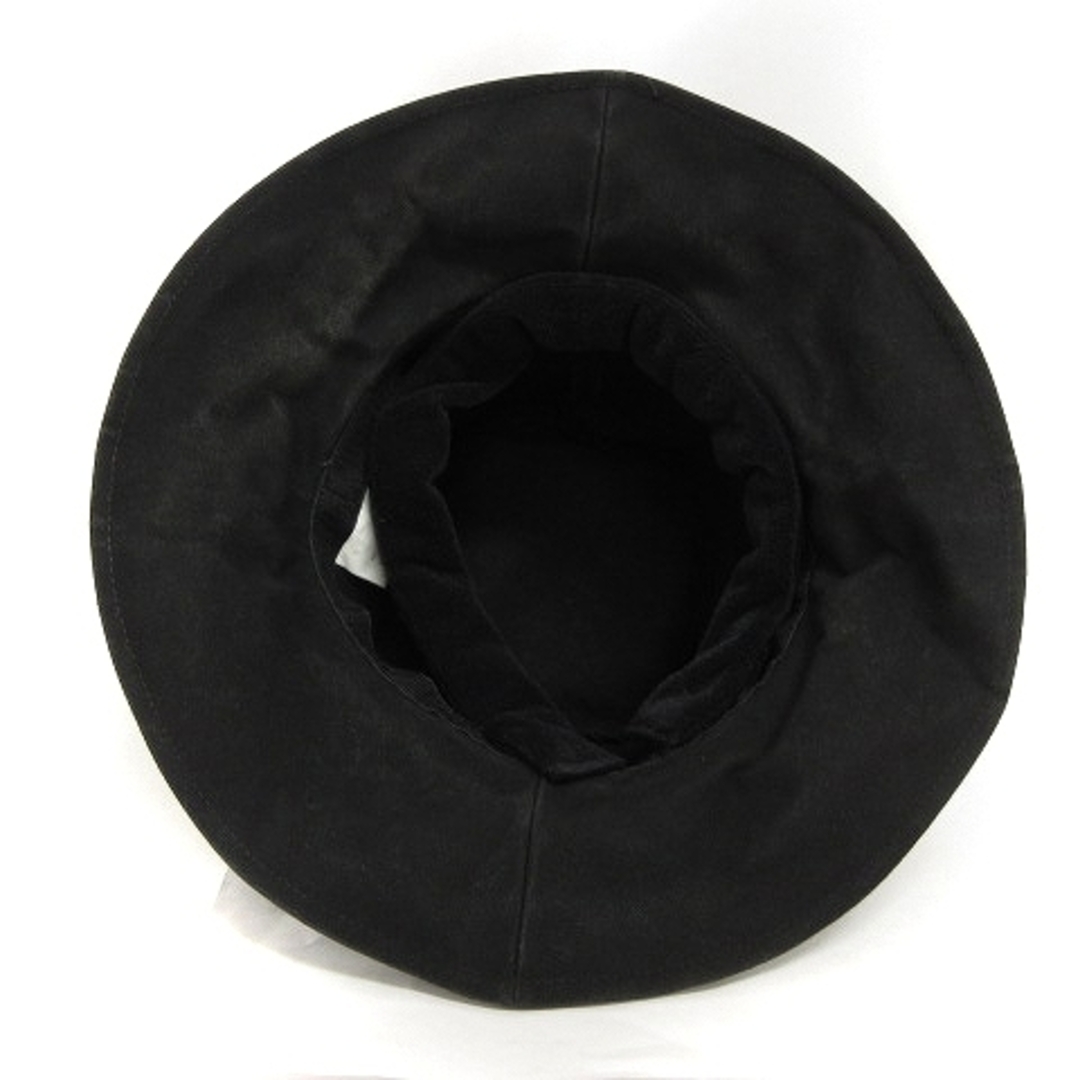 anachronorm(アナクロノーム)のアナクロノーム デコー BIG WAX HAT ハット 黒 01 S位 メンズの帽子(ハット)の商品写真