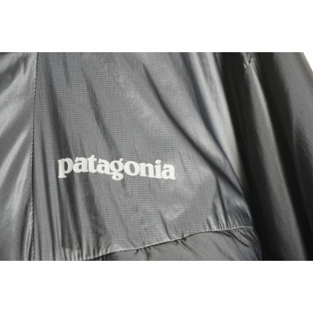 patagonia(パタゴニア)の極美品 21AW パタゴニア 新型 ダスパーカー ダウン コート 黒131O▲ メンズのジャケット/アウター(ダウンジャケット)の商品写真