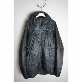 パタゴニア(patagonia)の極美品 21AW パタゴニア 新型 ダスパーカー ダウン コート 黒131O▲(ダウンジャケット)