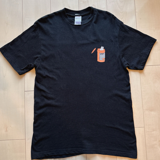 リップンディップ(RIPNDIP)のRIPNDIP リップンディップ　猫　Tシャツ　半袖　カットソー　ブラック　黒 (Tシャツ/カットソー(半袖/袖なし))