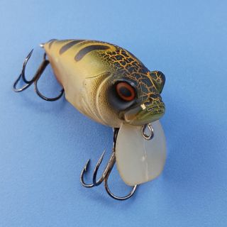 メガバス(Megabass)のメガバス  グリフォンゼロ+シンカー・フックのセット【中古】(ルアー用品)