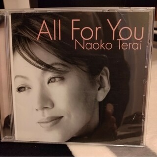 [中古CD]  All For You / Naoko Terai / 寺井尚子(ジャズ)