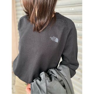 ザノースフェイス(THE NORTH FACE)の専用となりました！　ロングスリーブライトコンフォートクルー（メンズ）(スウェット)