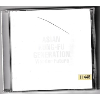 KC 0626  Wonder Future  アジアン・カンフー・ジェネレーション  中古CD(ポップス/ロック(邦楽))