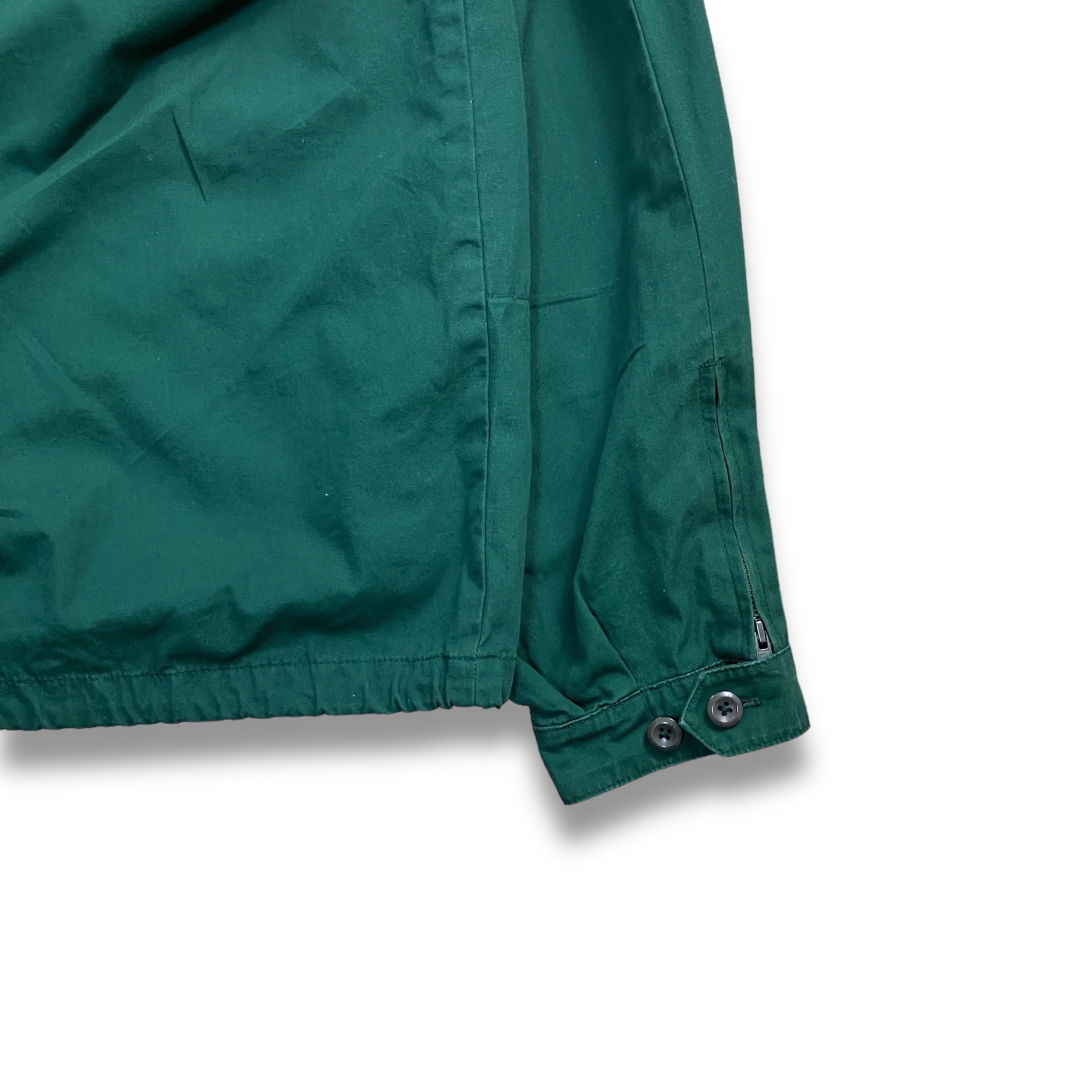 J.Crew - 90s J.CREW ツートンコットンアノラックパーカー J.Crew - 90s J.CREW ツートンコットンアノラックパーカー