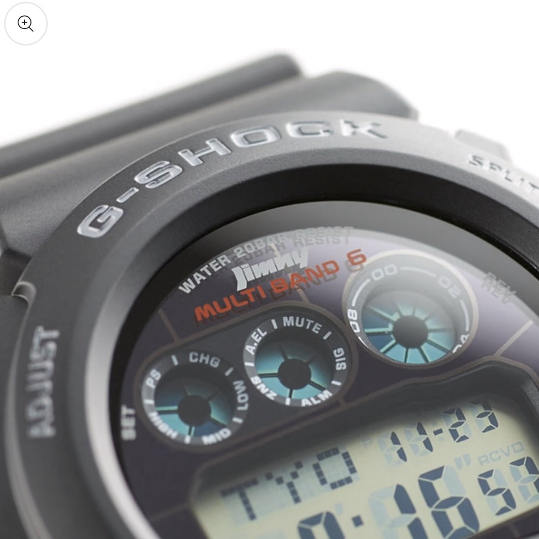 G-SHOCK(ジーショック)のS-MALL SUZUKI JIMNY×CASIO G-SHOCK GW-690 メンズの時計(腕時計(デジタル))の商品写真