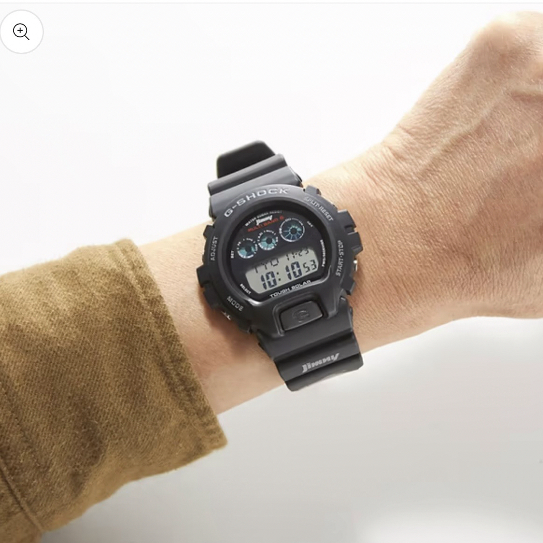 G-SHOCK(ジーショック)のS-MALL SUZUKI JIMNY×CASIO G-SHOCK GW-690 メンズの時計(腕時計(デジタル))の商品写真