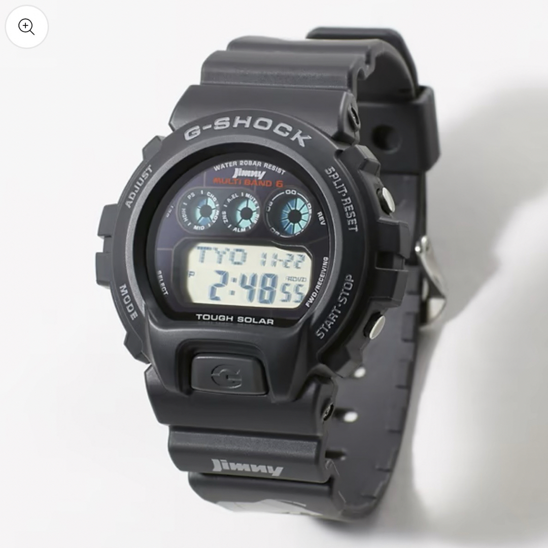 G-SHOCK(ジーショック)のS-MALL SUZUKI JIMNY×CASIO G-SHOCK GW-690 メンズの時計(腕時計(デジタル))の商品写真