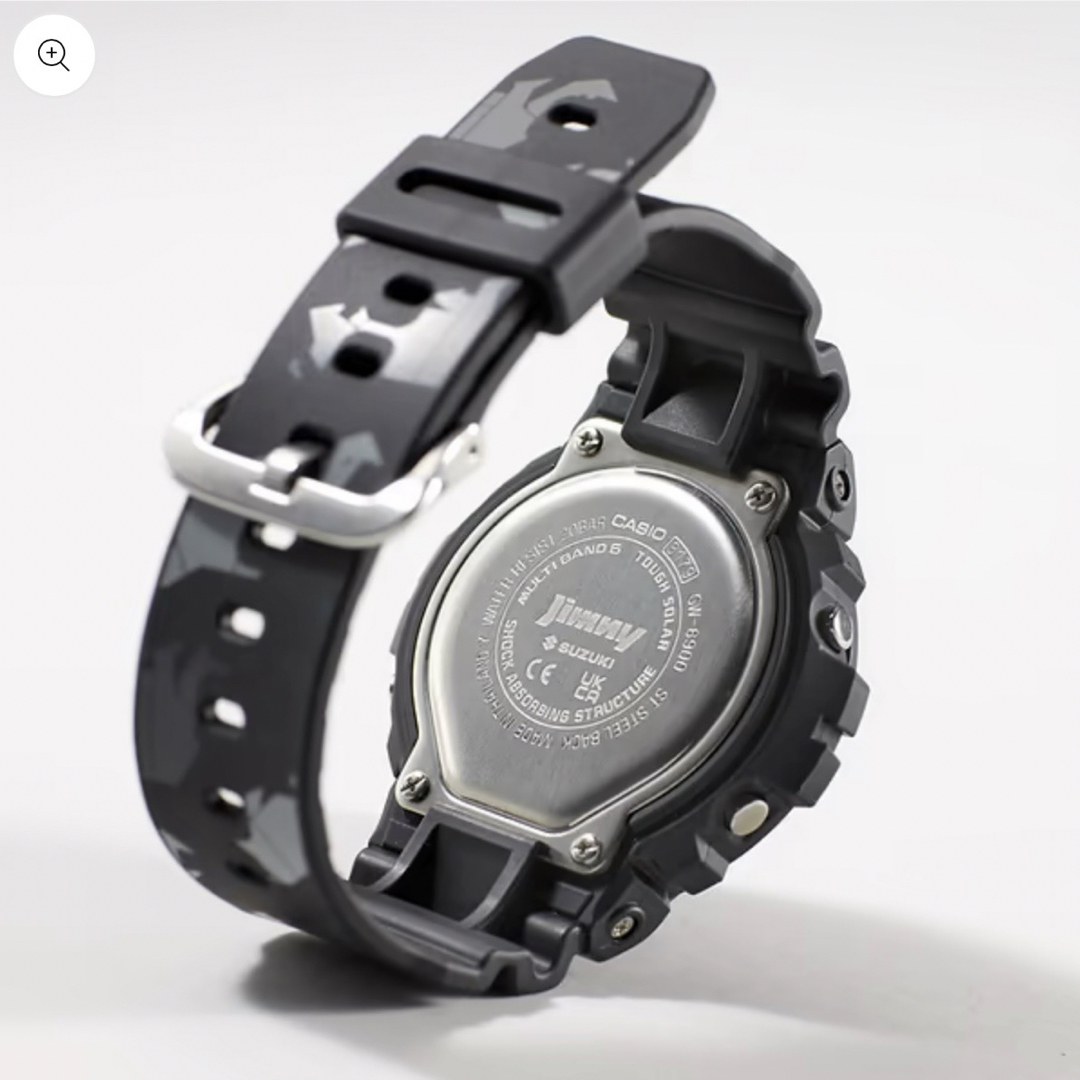 G-SHOCK(ジーショック)のS-MALL SUZUKI JIMNY×CASIO G-SHOCK GW-690 メンズの時計(腕時計(デジタル))の商品写真