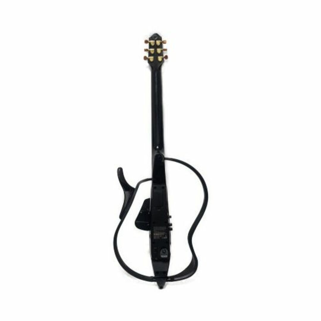 ヤマハ(ヤマハ)の完動品 美品 ヤマハ サイレントギター フォークギター SLG-100S BL 楽器の弦楽器(その他)の商品写真