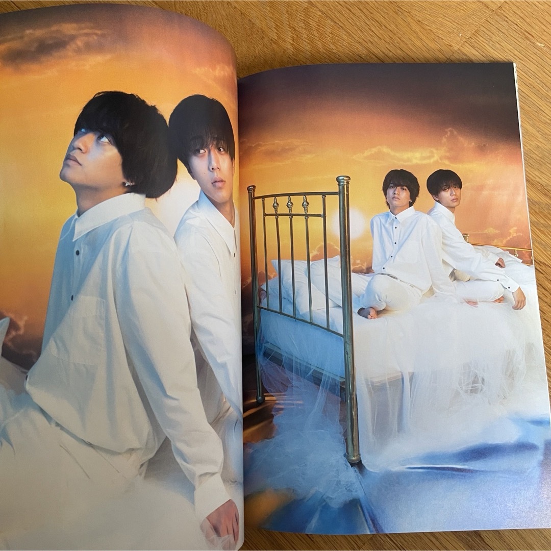 King & Prince - キンプリ 永瀬廉 高橋海斗 切り抜きの通販 by King & Prince - キンプリ 永瀬廉 高橋海斗 切り抜きの通販 by