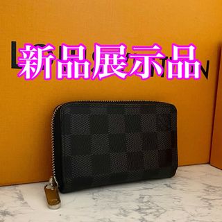 ルイヴィトン(LOUIS VUITTON)の❤️大人気❤️ルイヴィトン ダミエ グラフット コインパース 小銭入れ(コインケース/小銭入れ)