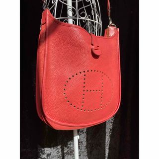 エルメス(Hermes)のえりか様　専用。HERMES エブリン3PM ショルダーバック　美品‼️(ショルダーバッグ)