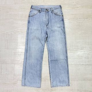 ラングラー(Wrangler)のWrangler レギュラー フィット デニム パンツ サイズ 28(デニム/ジーンズ)