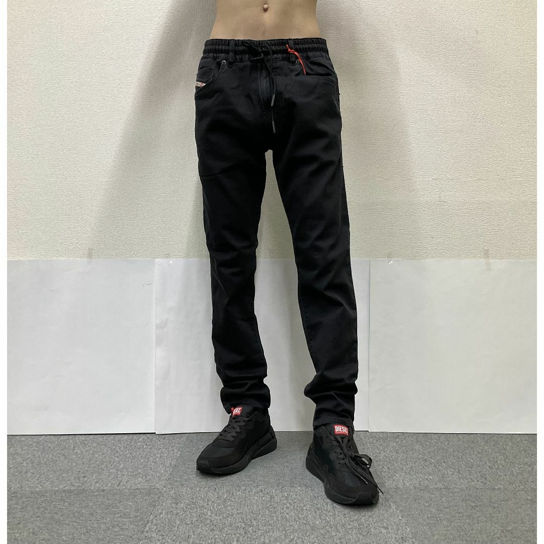 DIESEL - ディーゼル ジョグ ジーンズ 2324 サイズ36 新品 タグ DIESEL - ディーゼル ジョグ ジーンズ 2324 サイズ36 新品 タグ