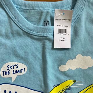 babyGAP - ミッキー ロンT 90cmの通販 by tomo's shop｜ベビーギャップ