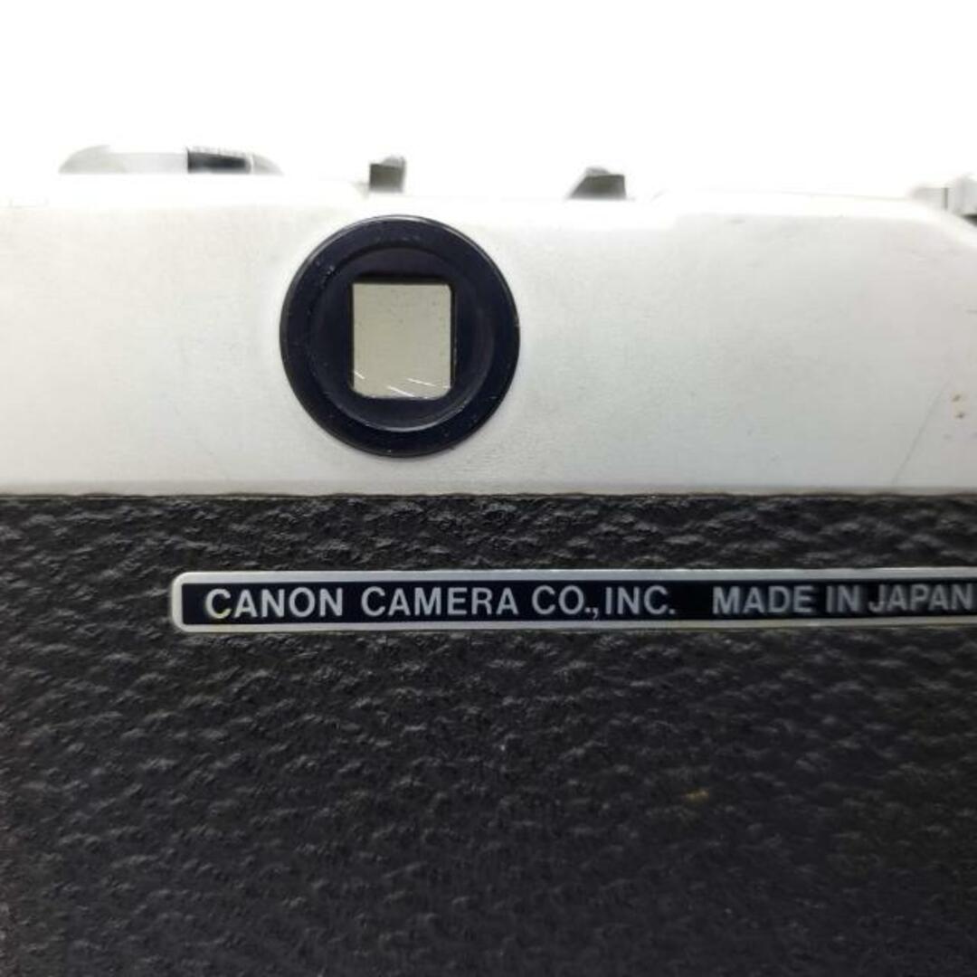 Canon - 【動作確認済】 Canon Demi EE17の通販 by ブループリント