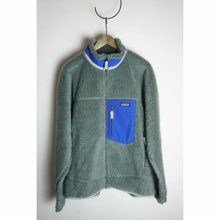 パタゴニア(patagonia)の新品 23AW パタゴニア レトロX フリース ジャケット グリーン131O▲(その他)