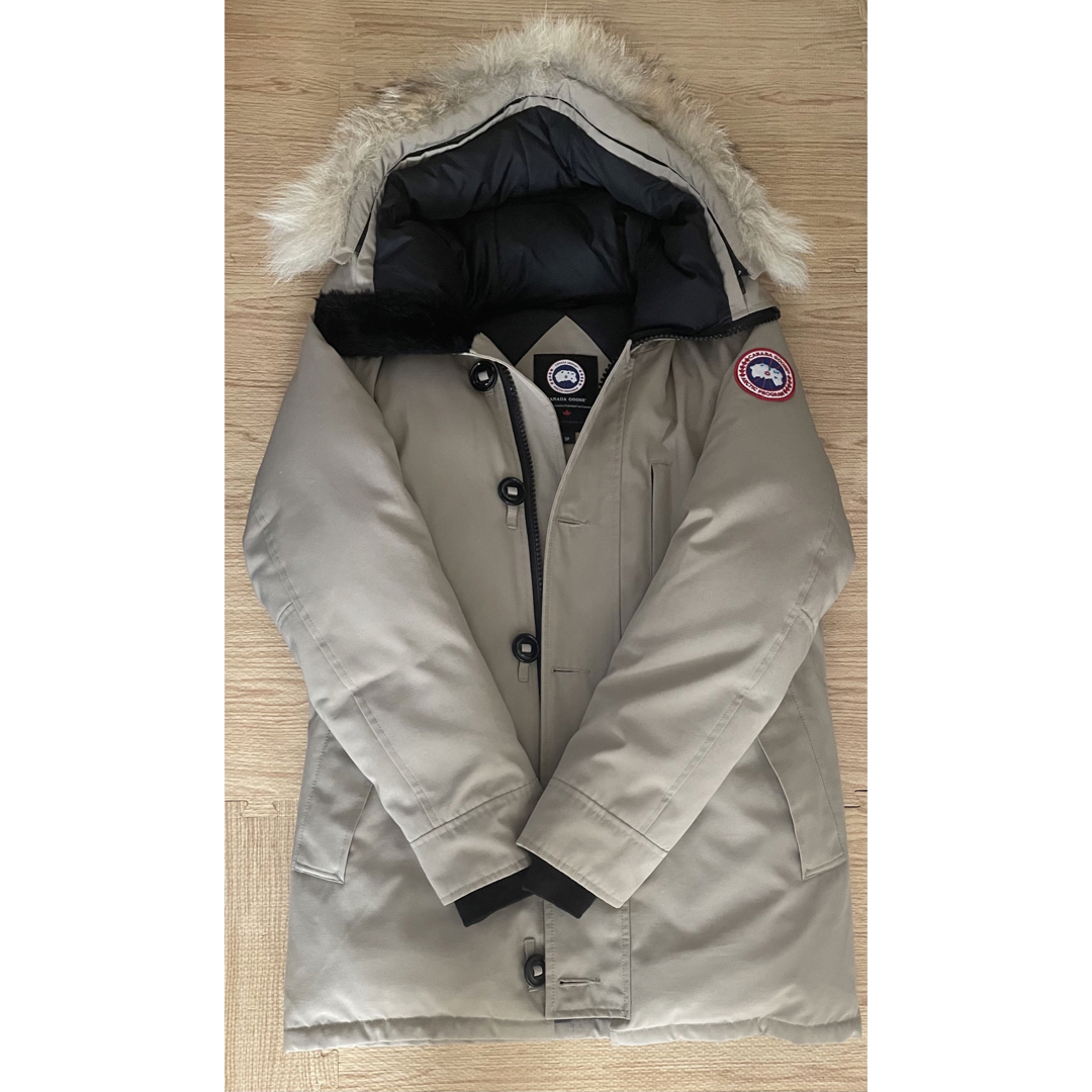 CANADA GOOSE - 美品 カナダグース ジャスパー タン Sサイズの通販 by