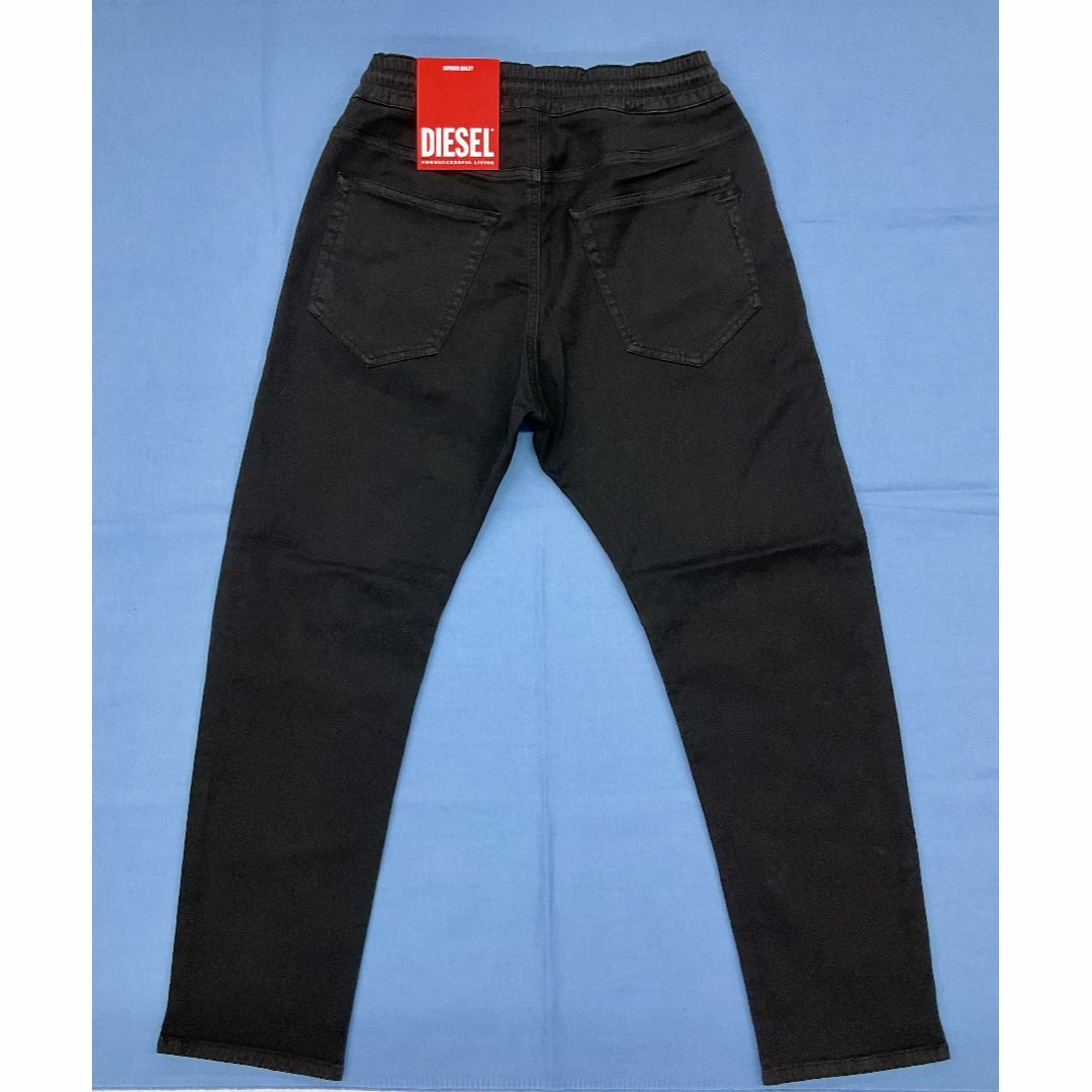 ディーゼル ジョグ ジーンズ 2424 サイズ28 新品 タグ付 D-AMAGE ディーゼル ジョグ ジーンズ 2424 サイズ28 新品 タグ付 D-AMAGE