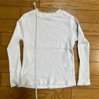 ユニクロ(UNIQLO)のキッズカットソー120(Tシャツ/カットソー)