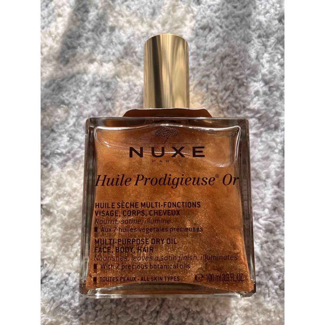 NUXE(ニュクス)の新品♡NUXE Huile Prodigieuse/ニュクスオイル100ml コスメ/美容のボディケア(ボディオイル)の商品写真