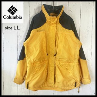 コロンビア(Columbia)のコロンビア Columbia アウトドアジャケット マウンテンジャケット XL(マウンテンパーカー)