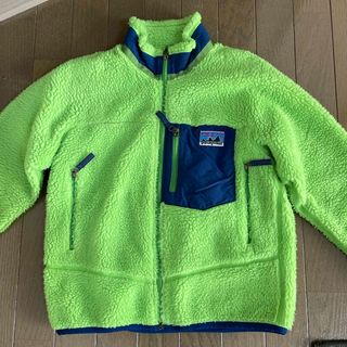 パタゴニア(patagonia)のパタゴニア　レトロボアフリース　M (10)(ジャケット/上着)