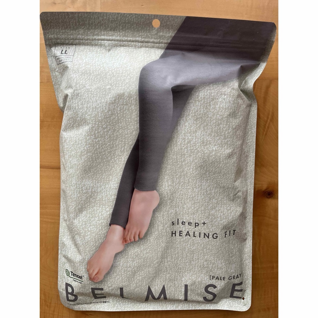 BELMISE(ベルミス)の【新品未開封】BELMISE sleep+ HEALING FIT 3点set レディースのルームウェア/パジャマ(ルームウェア)の商品写真