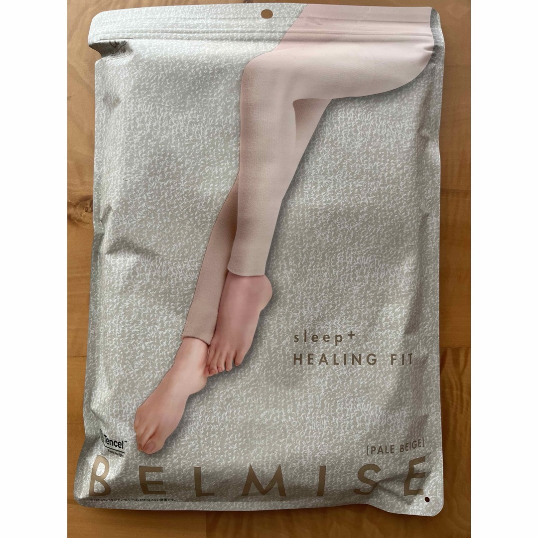 BELMISE - 【新品未開封】BELMISE sleep+ HEALING FIT 3点setの BELMISE - 【新品未開封】BELMISE sleep+ HEALING FIT 3点setの
