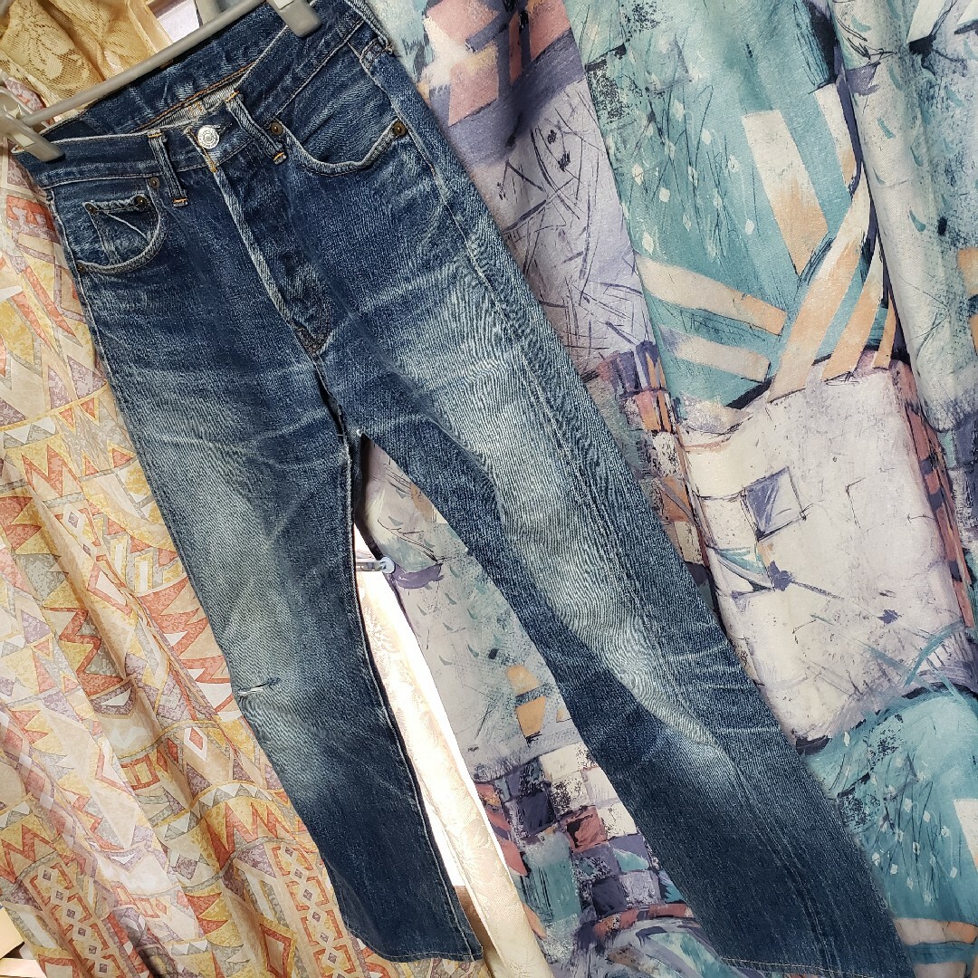 DENIME(ドゥニーム)のDENIME ドゥニーム JEANS ジーンズ BOTTOMS ボトム ジーパン メンズのパンツ(デニム/ジーンズ)の商品写真