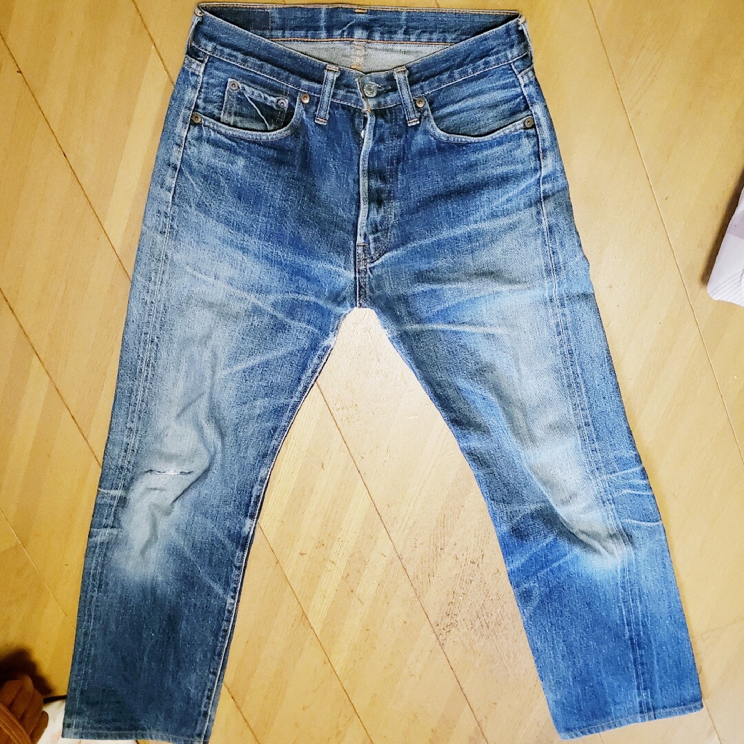 DENIME(ドゥニーム)のDENIME ドゥニーム JEANS ジーンズ BOTTOMS ボトム ジーパン メンズのパンツ(デニム/ジーンズ)の商品写真